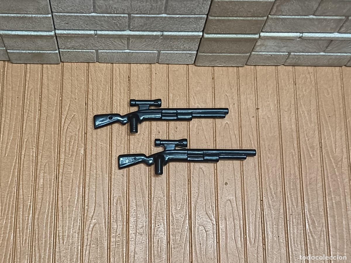 Playmobil: Rifles Medieval Oeste Piratas Playmobil