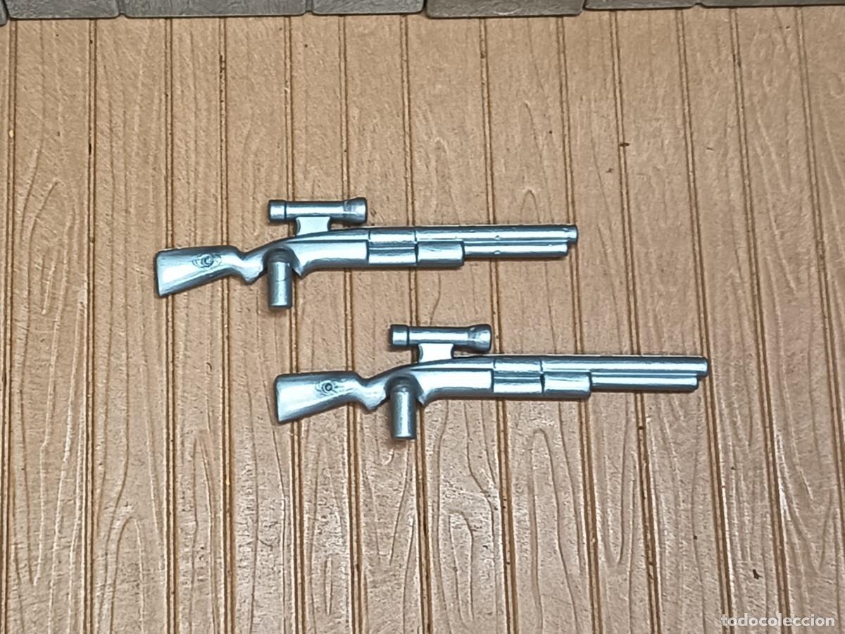 Playmobil: Rifles Medieval Oeste Piratas Playmobil