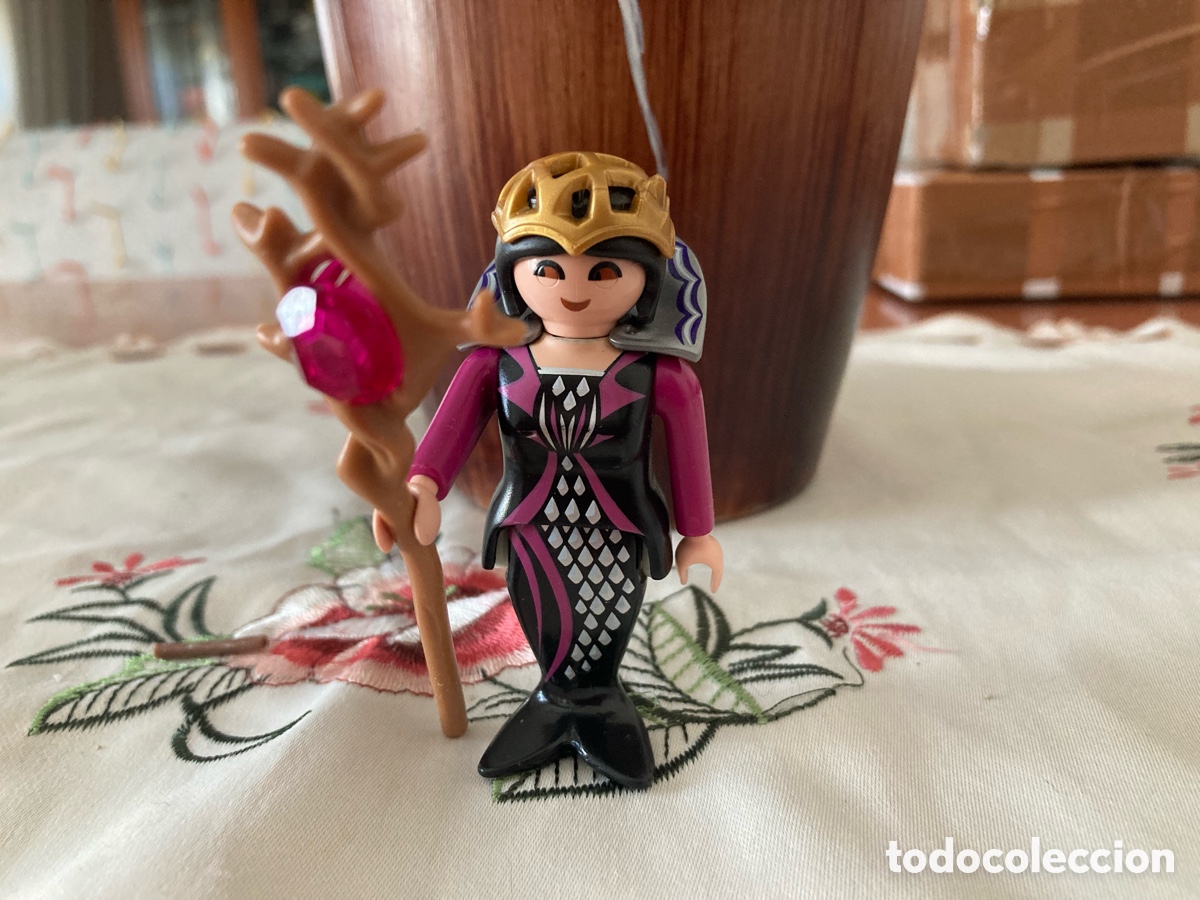 Playmobil: Playmobil Reina de los mares