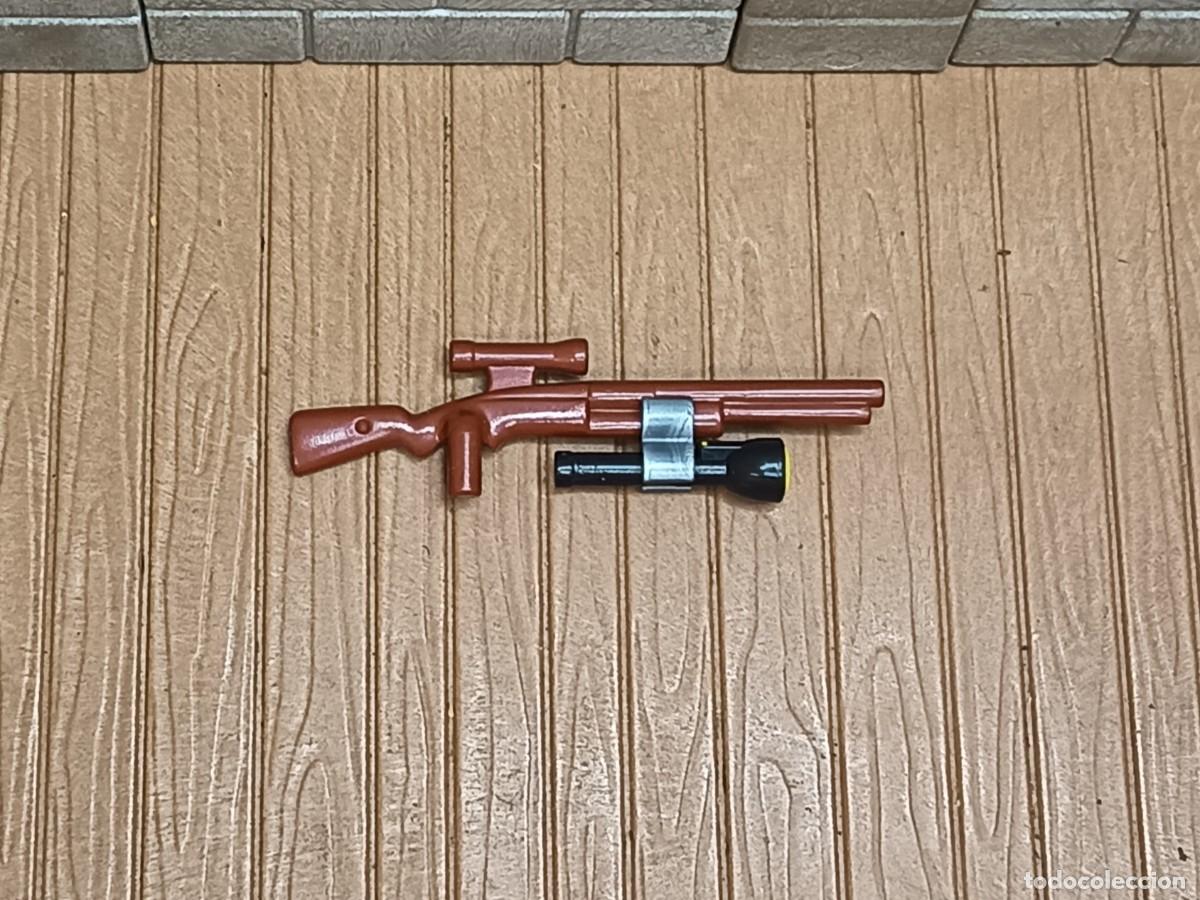Playmobil: Rifle Medieval Oeste Piratas Playmobil