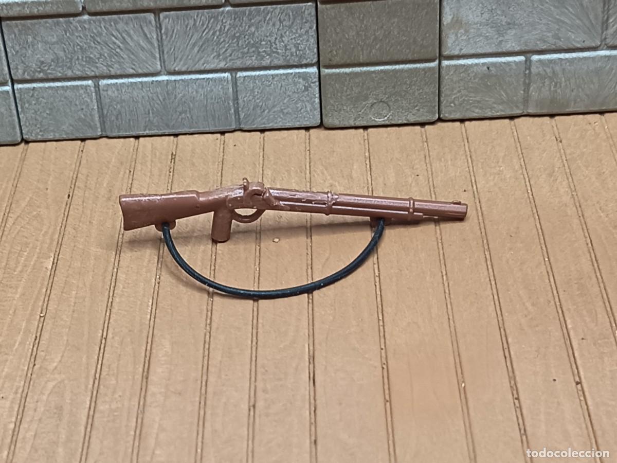 Playmobil: Rifle Medieval Oeste Piratas Playmobil