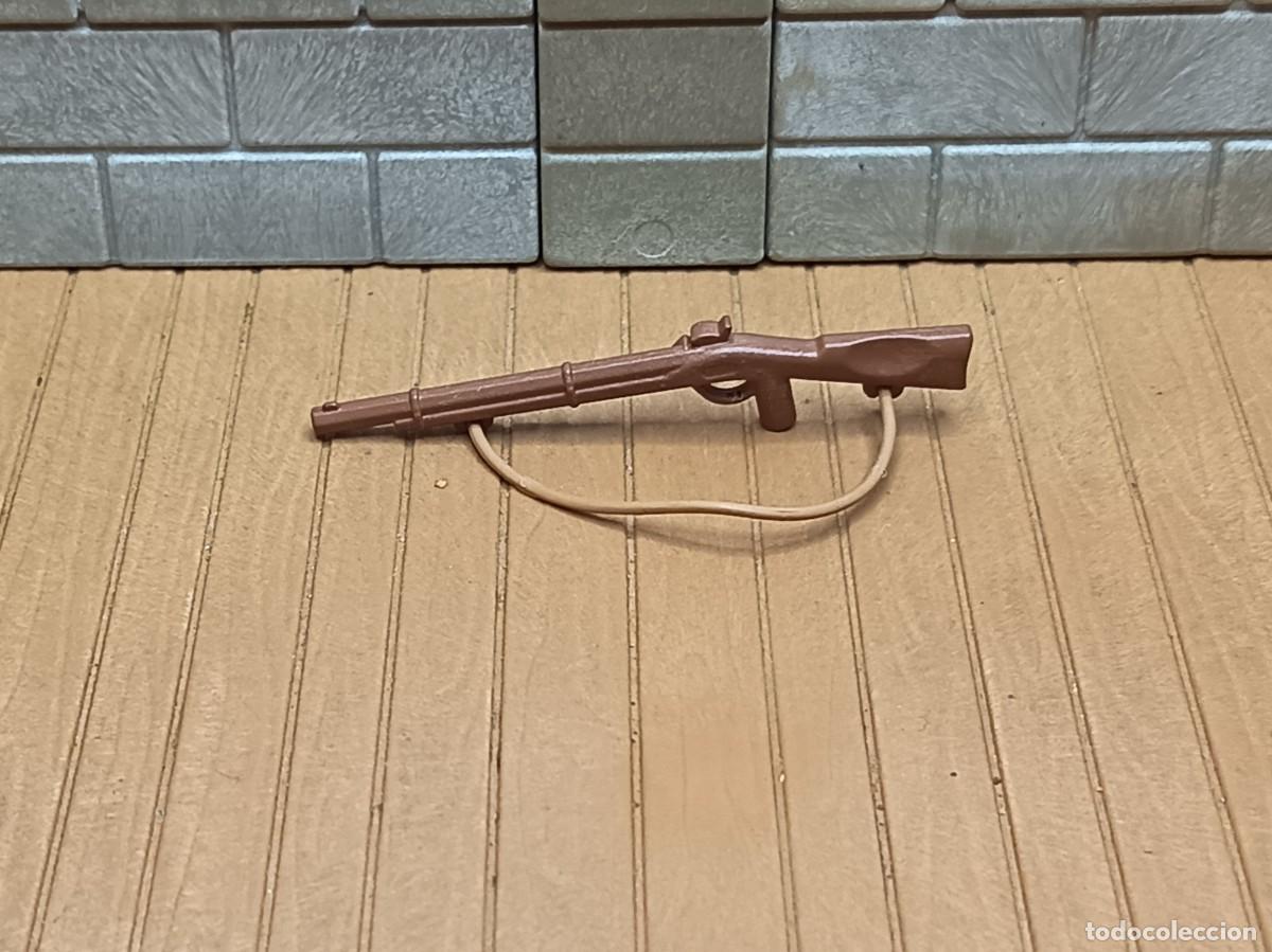 Playmobil: Rifle Medieval Oeste Piratas Playmobil