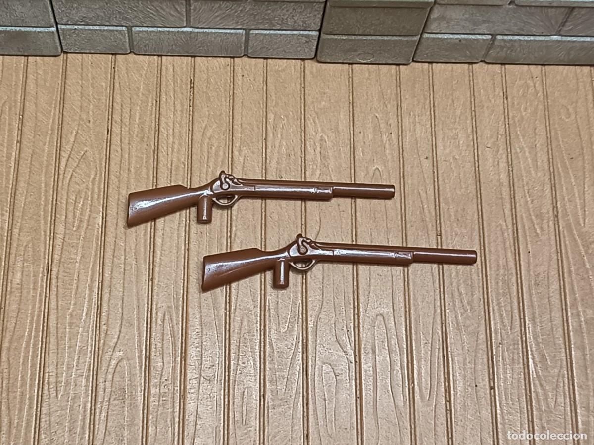 Playmobil: Rifles Medieval Oeste Piratas Playmobil