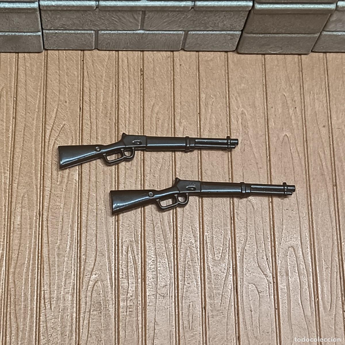 Playmobil: Rifles Medieval Oeste Piratas Playmobil