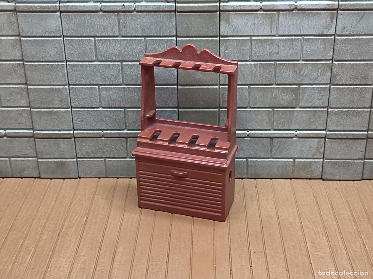 Playmobil: Armero Medieval Oeste Piratas Playmobil