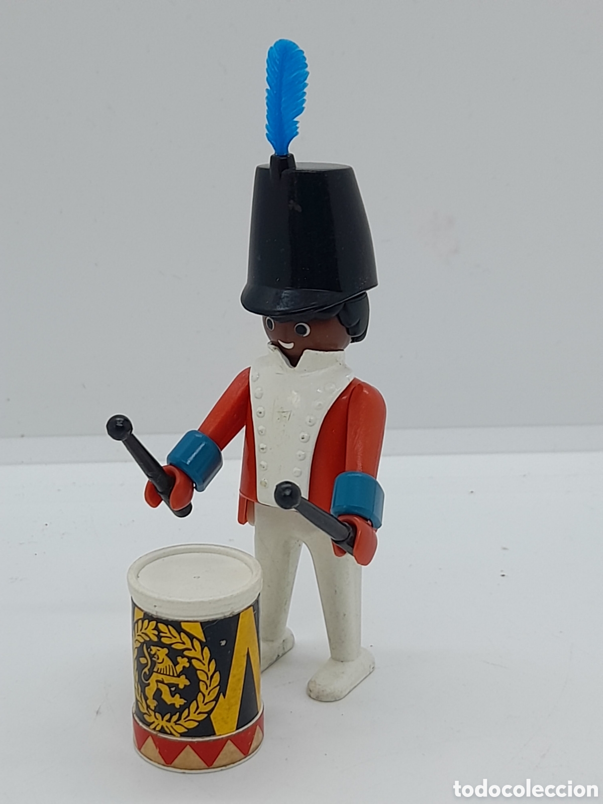 Playmobil: PLAYMOBIL. ANTIGUO SOLDADO INGLES.