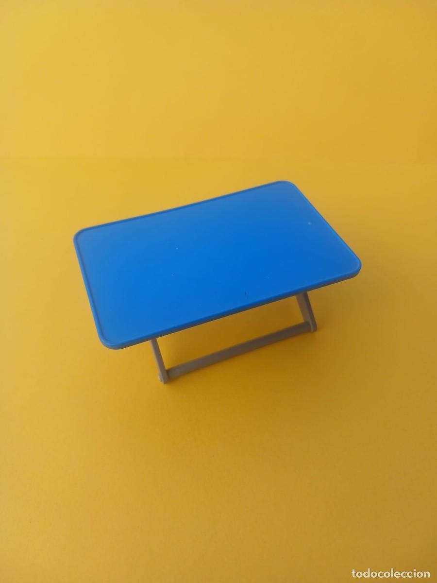 Playmobil: Playmobil mesa plegable