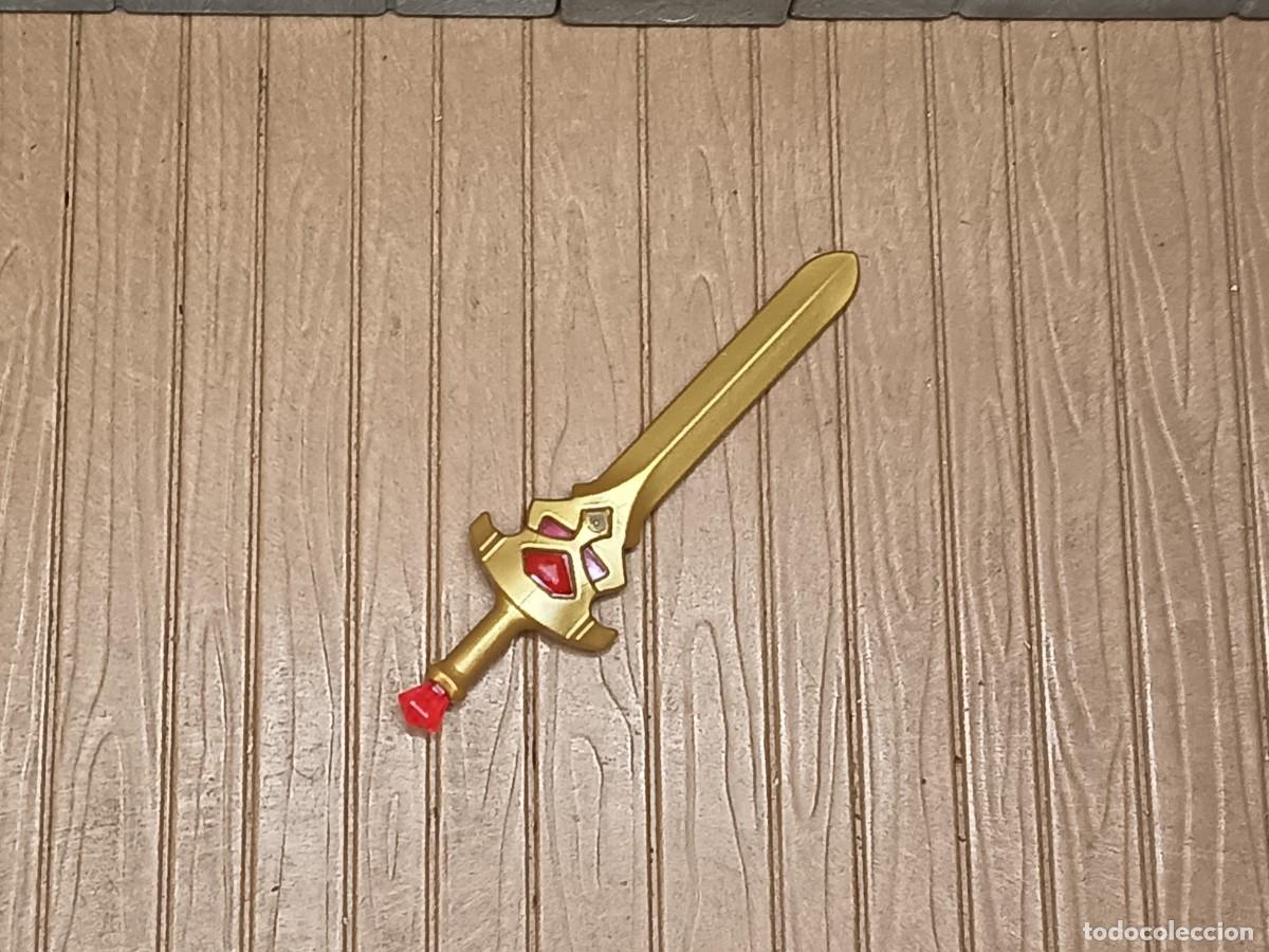 Playmobil: Espada Medieval Oeste Piratas Playmobil