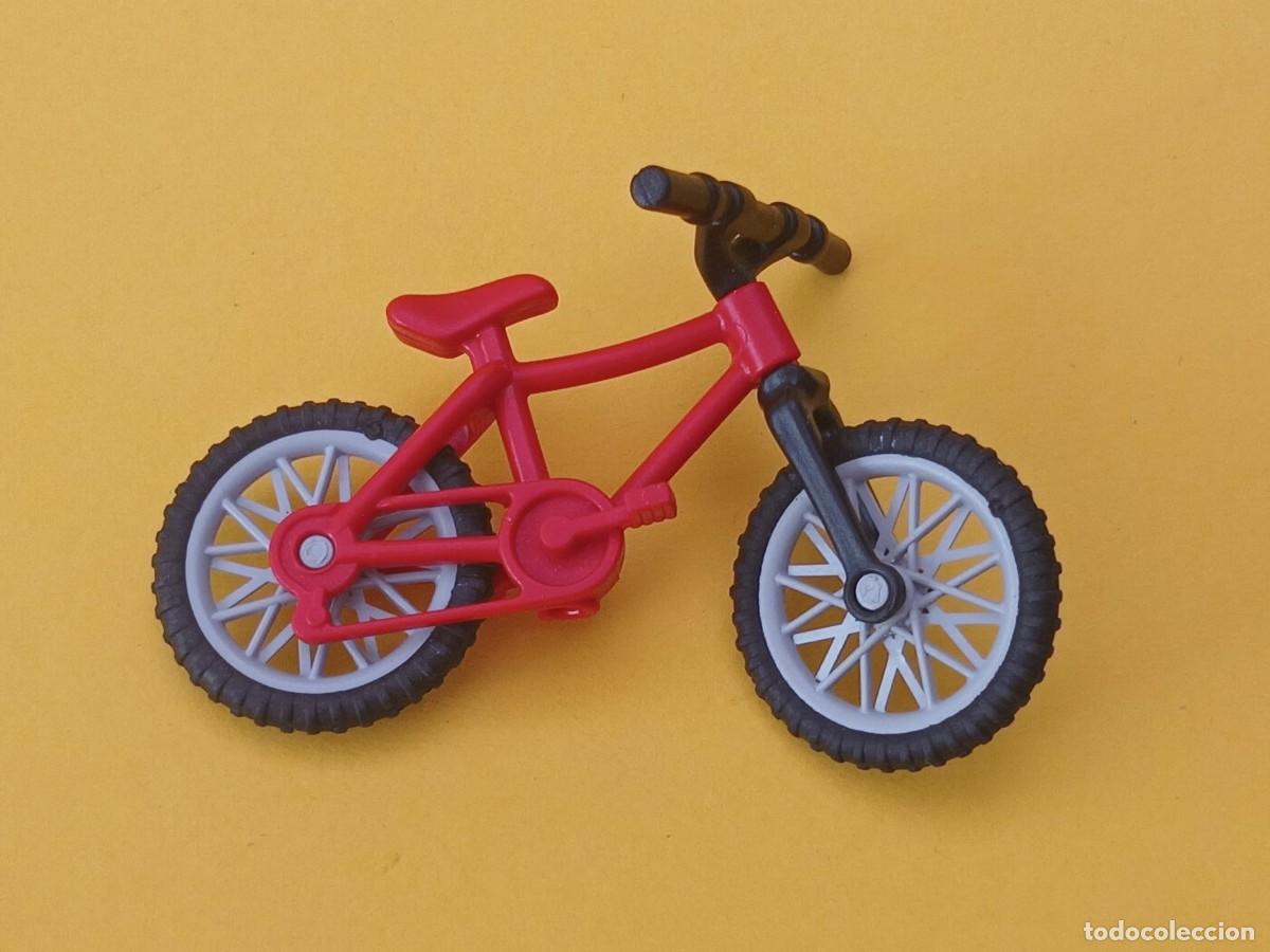 Playmobil: Playmobil bicicleta adulto