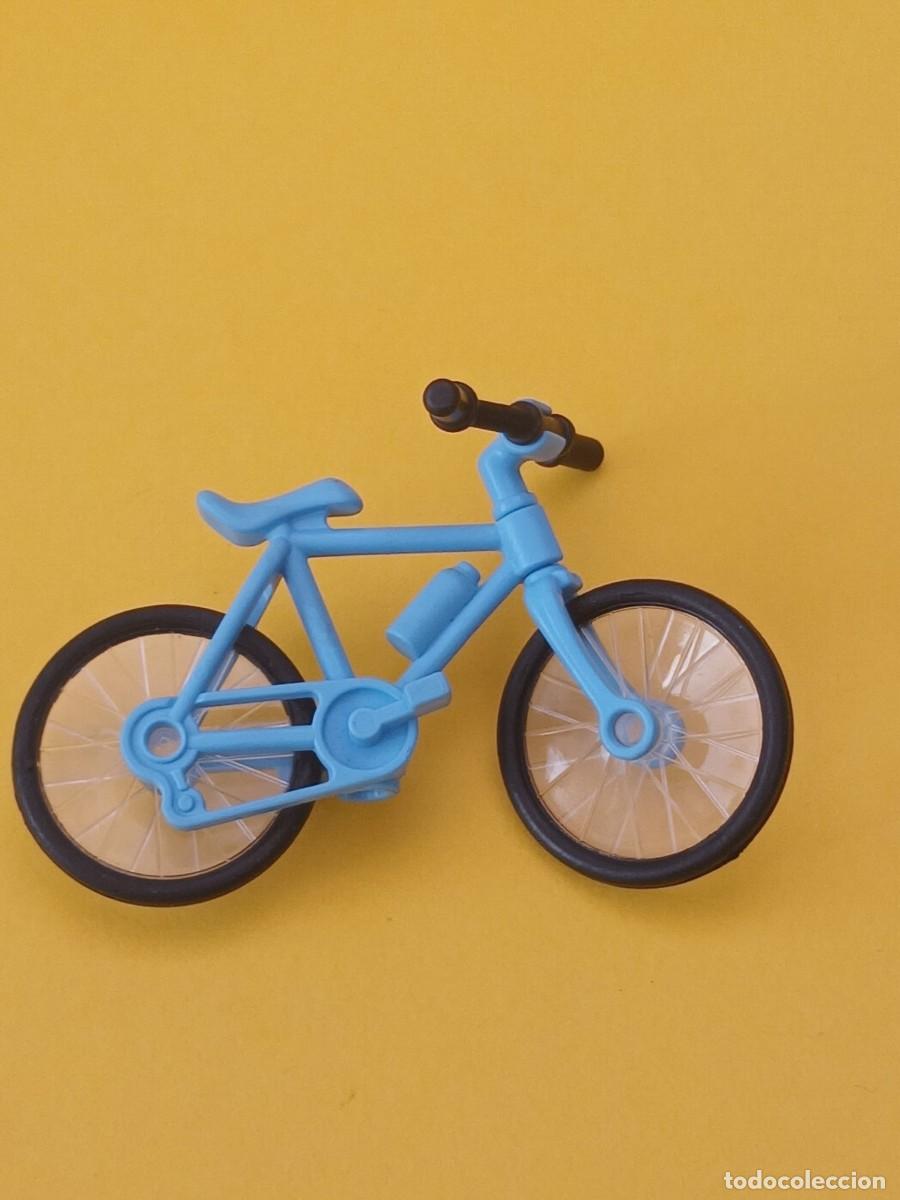 Playmobil: Playmobil bicicleta adulto
