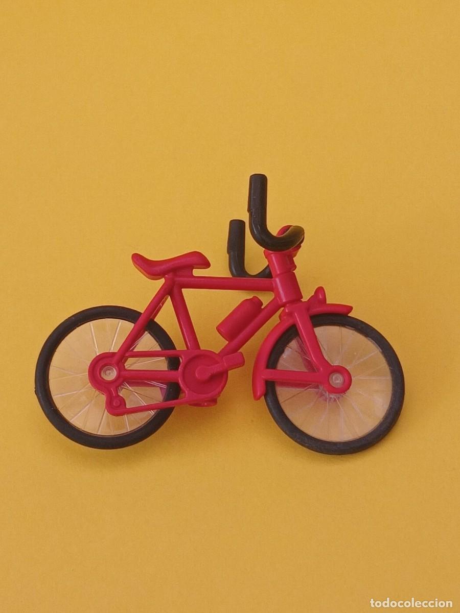 Playmobil: Playmobil bicicleta adulto