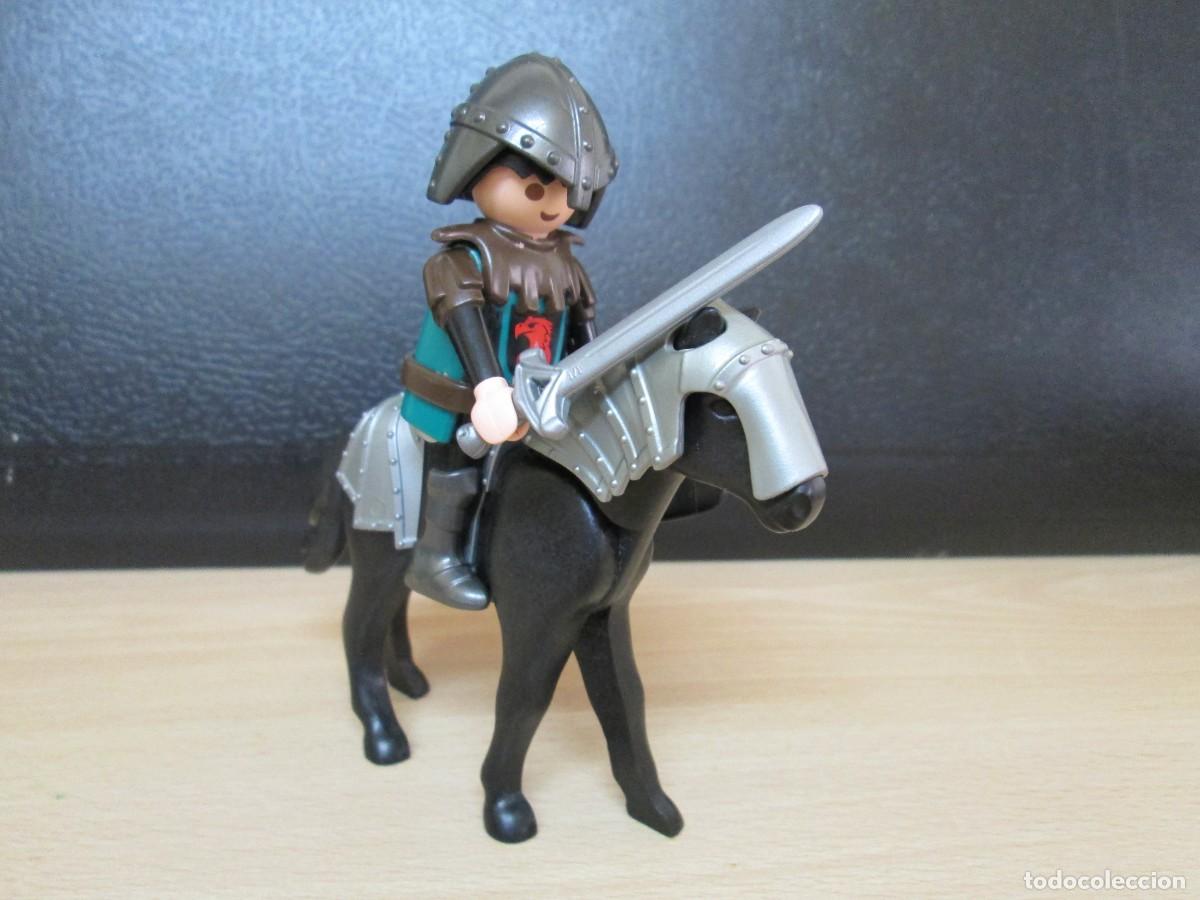 Playmobil: Playmobil. Caballero del Halc&oacute;n a caballo - Foto 2