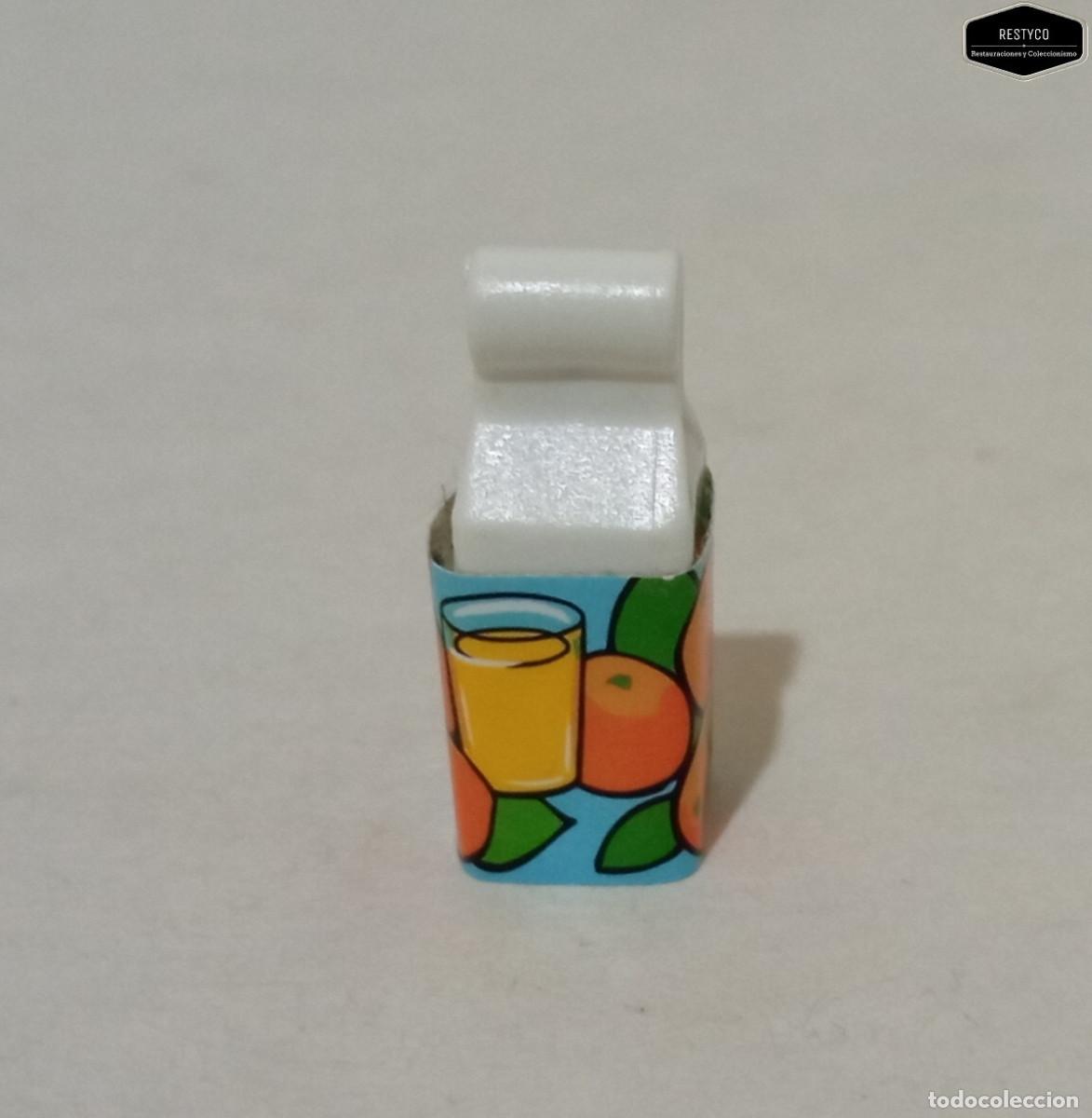 Playmobil: Playmobil - Brick Teta brick Zumo Naranja