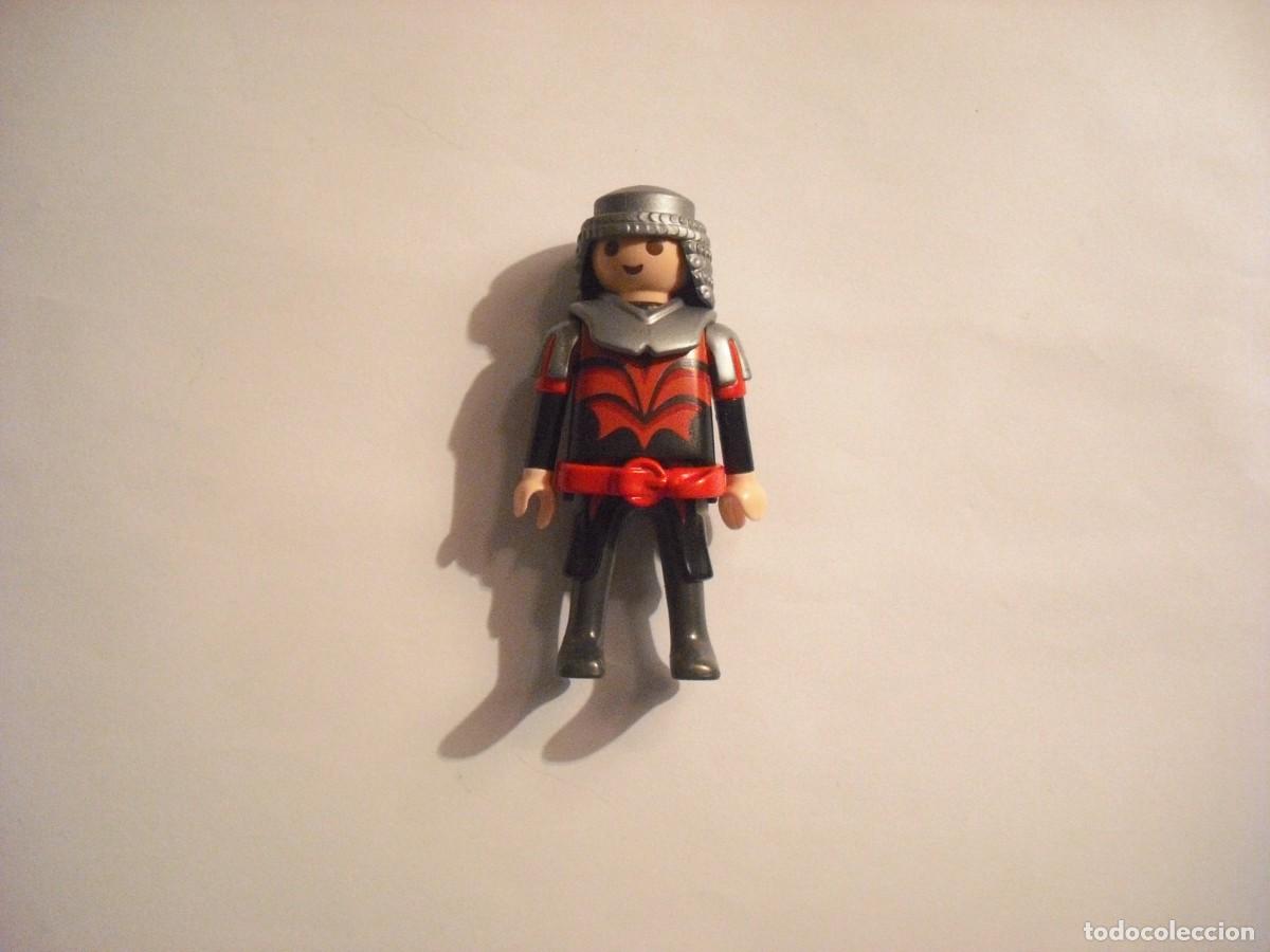 Playmobil: PLAYMOBIL, FIGURA DE CABALLERO MEDIEVAL