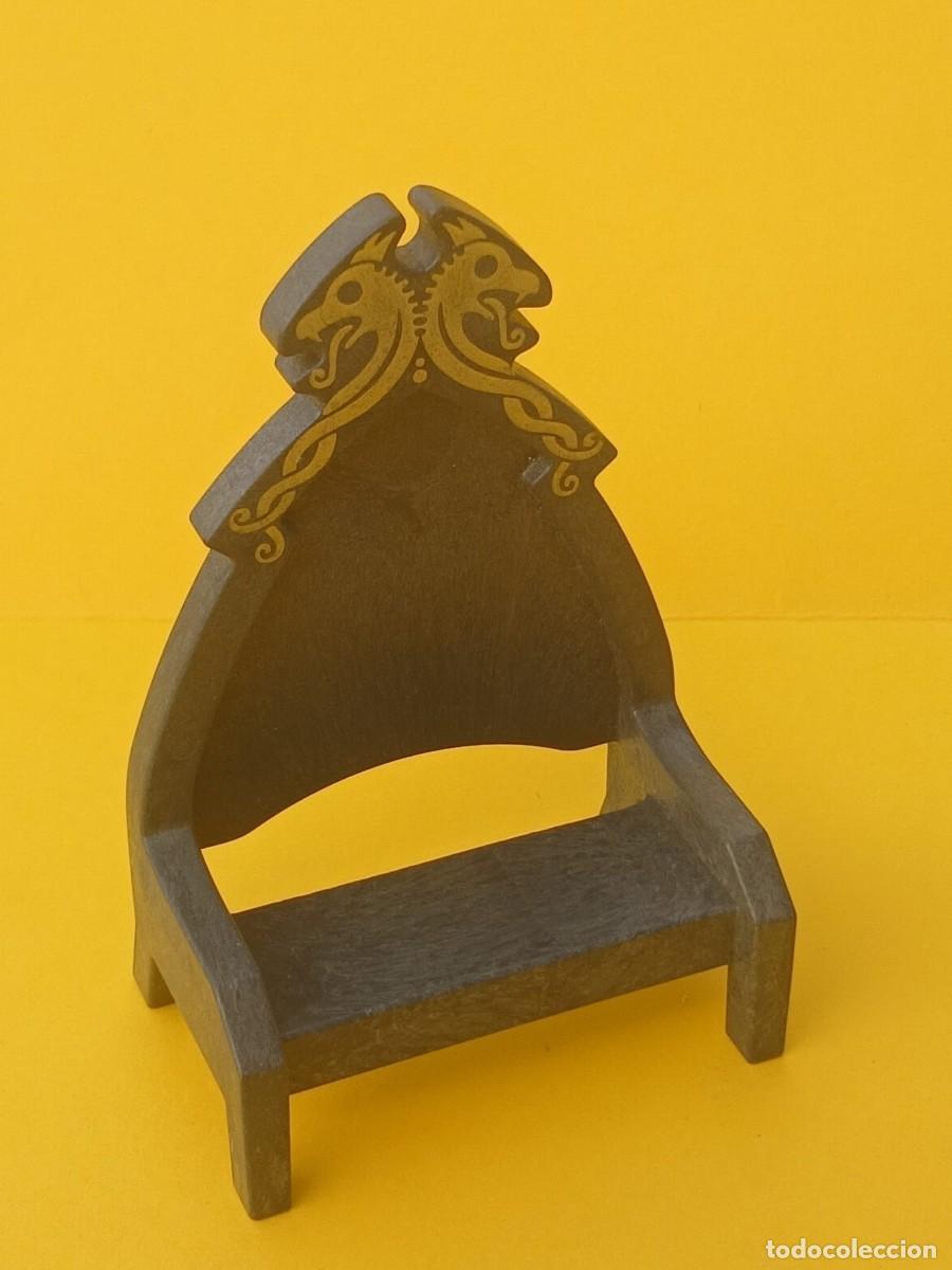 Playmobil: Playmobil silla medieval - Foto 1