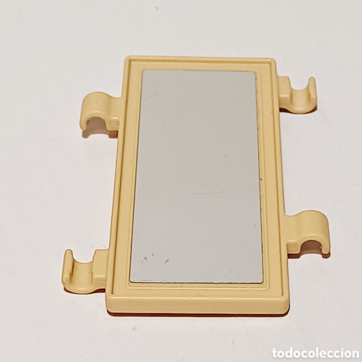 Playmobil: Pieza playmobil espejo beige victoriano