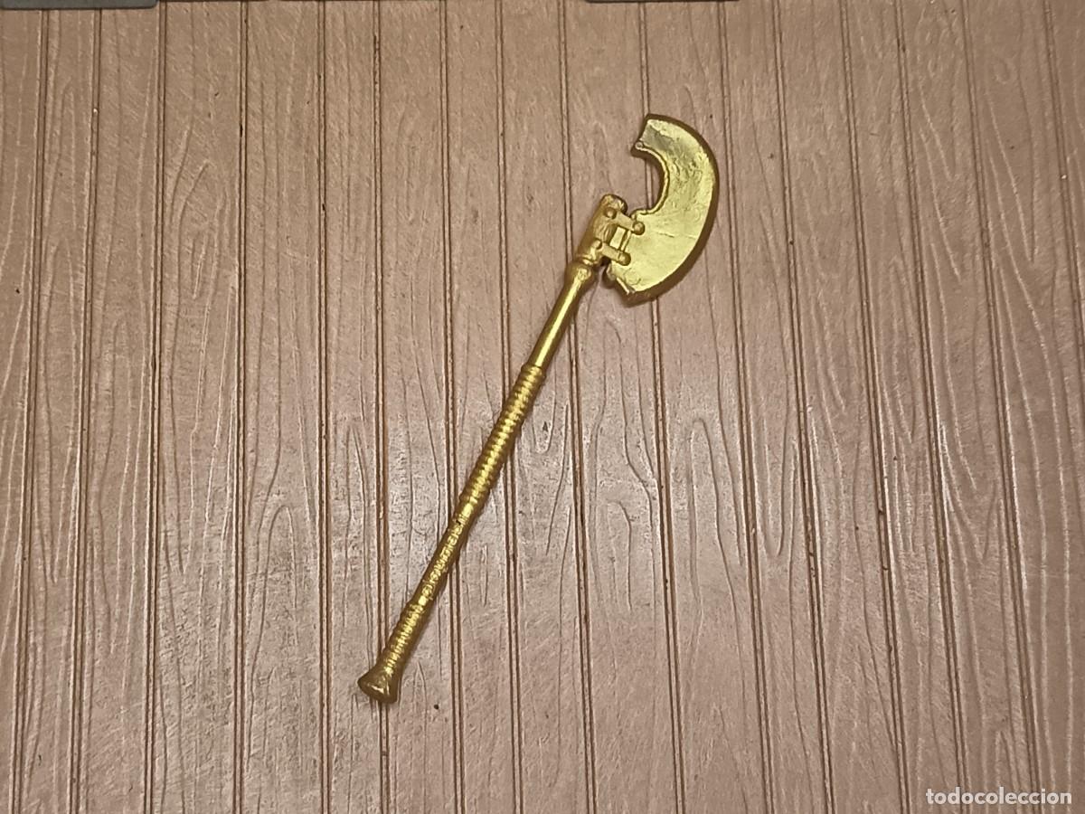 Playmobil: Alabarda Medieval Oeste Piratas Playmobil