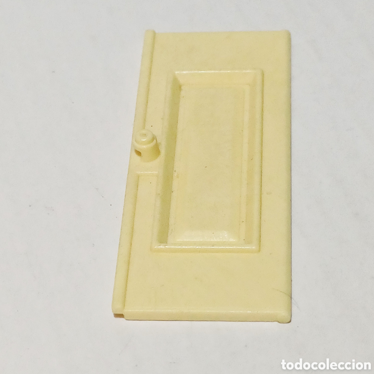 Playmobil: Pieza playmobil puerta de armario mueble victoriano beige crema claro