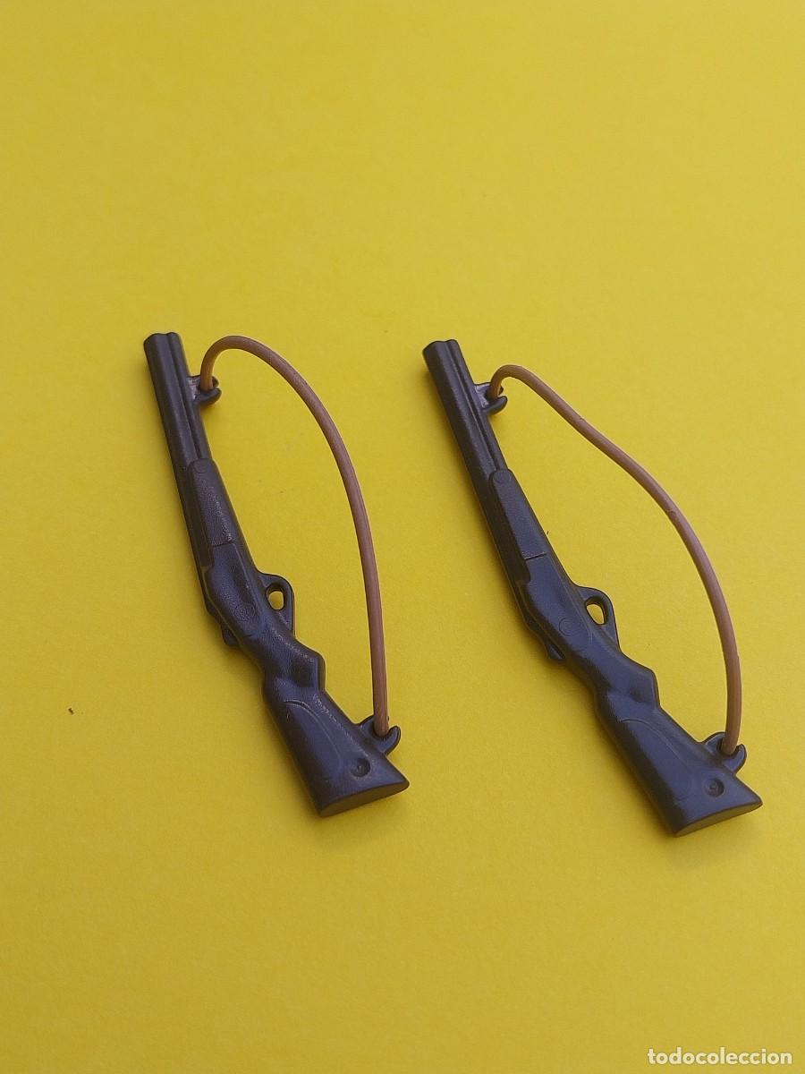 Playmobil: Playmobil pareja de rifles