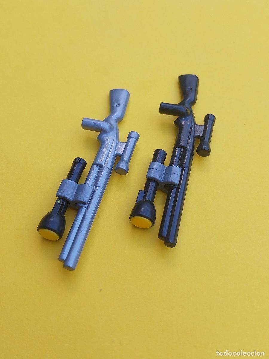 Playmobil: Playmobil pareja de rifles
