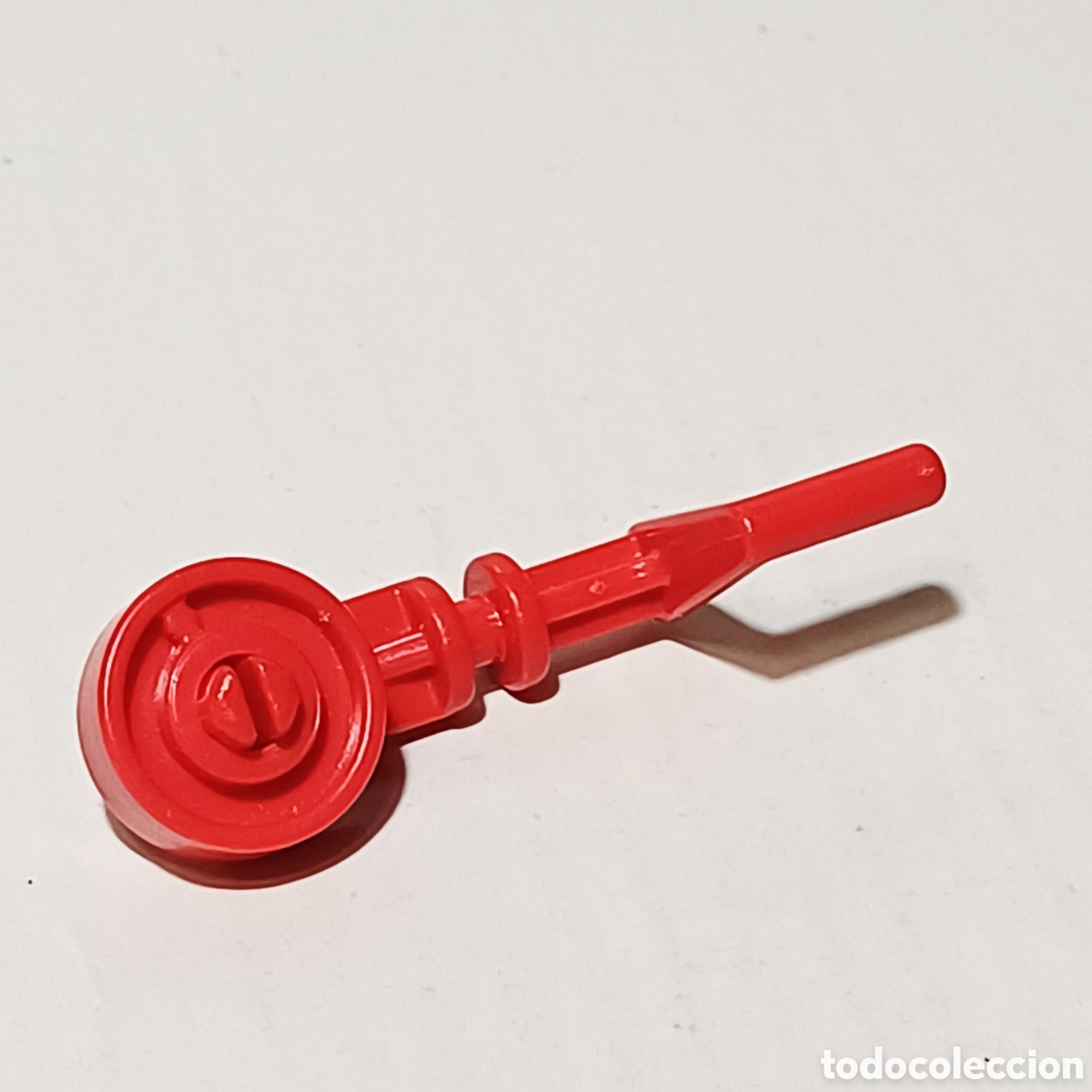 Playmobil: Pieza playmobil elevador rojo remolque rueda REF 3289 3618 4832 5223 5667