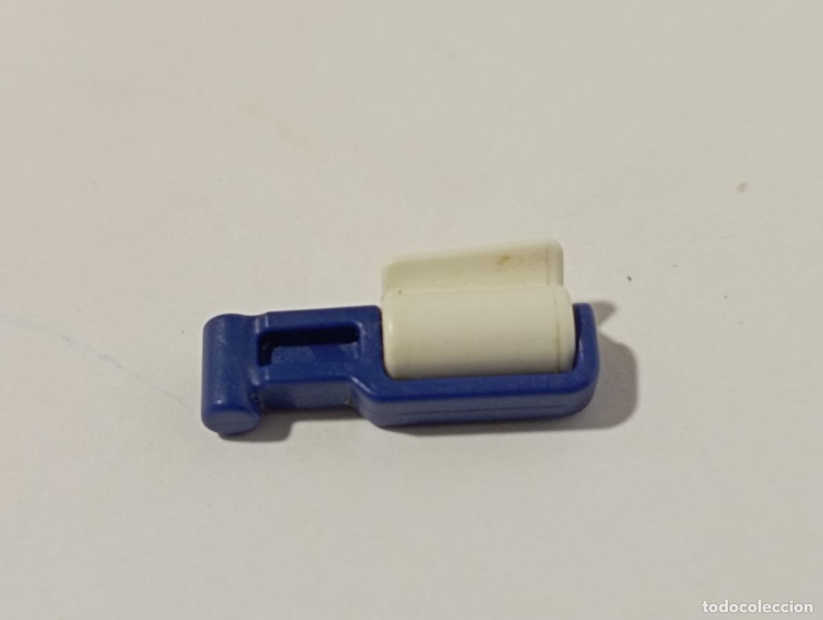 Playmobil: PLAYMOBIL ROLLO PAPEL HIGIENICO