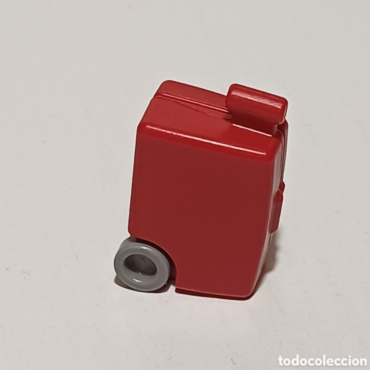 Playmobil: Pieza playmobil maleta trolley rojo viaje avion aeropuerto