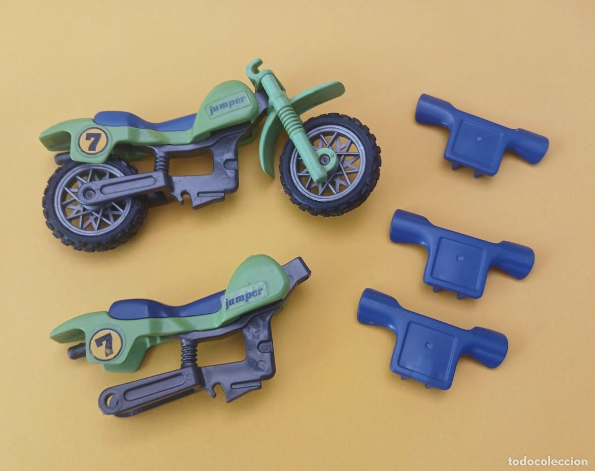 Playmobil: Playmobil repuestos moto