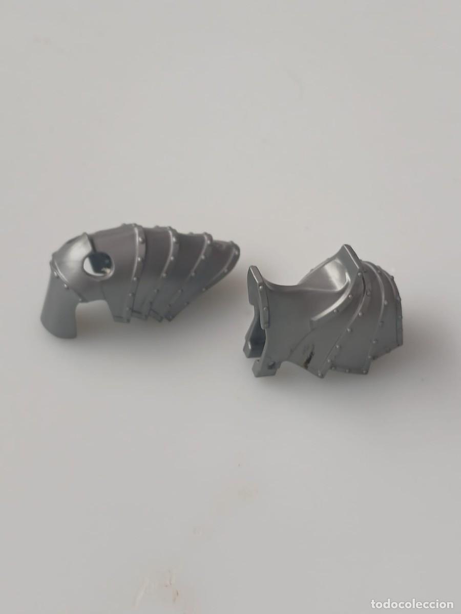 Playmobil: Playmobil armadura caballo
