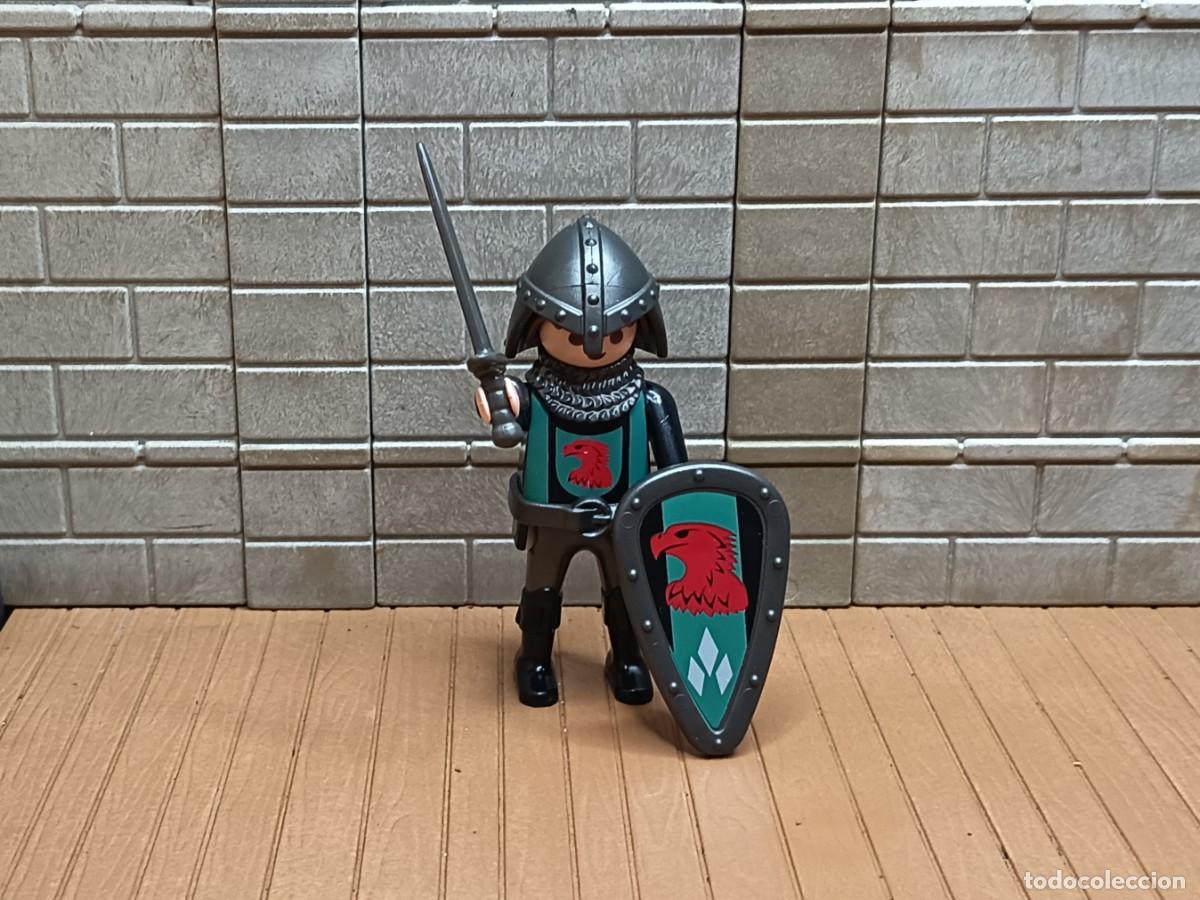 Playmobil: Figura Medieval Playmobil