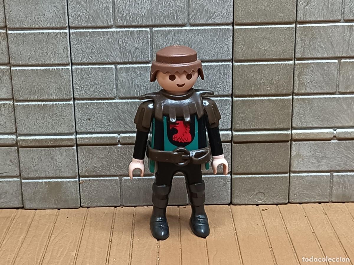 Playmobil: Figura Medieval Playmobil