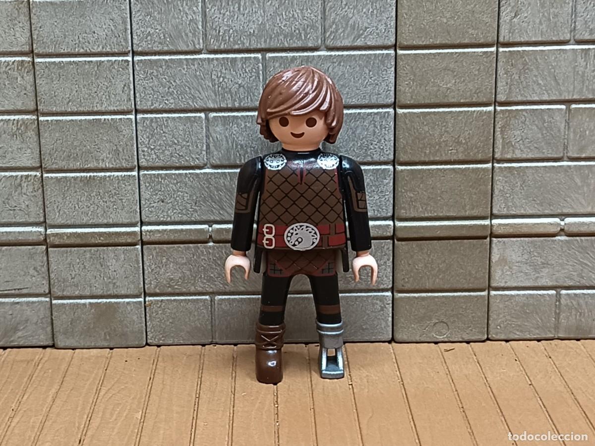 Playmobil: Figura Medieval Playmobil