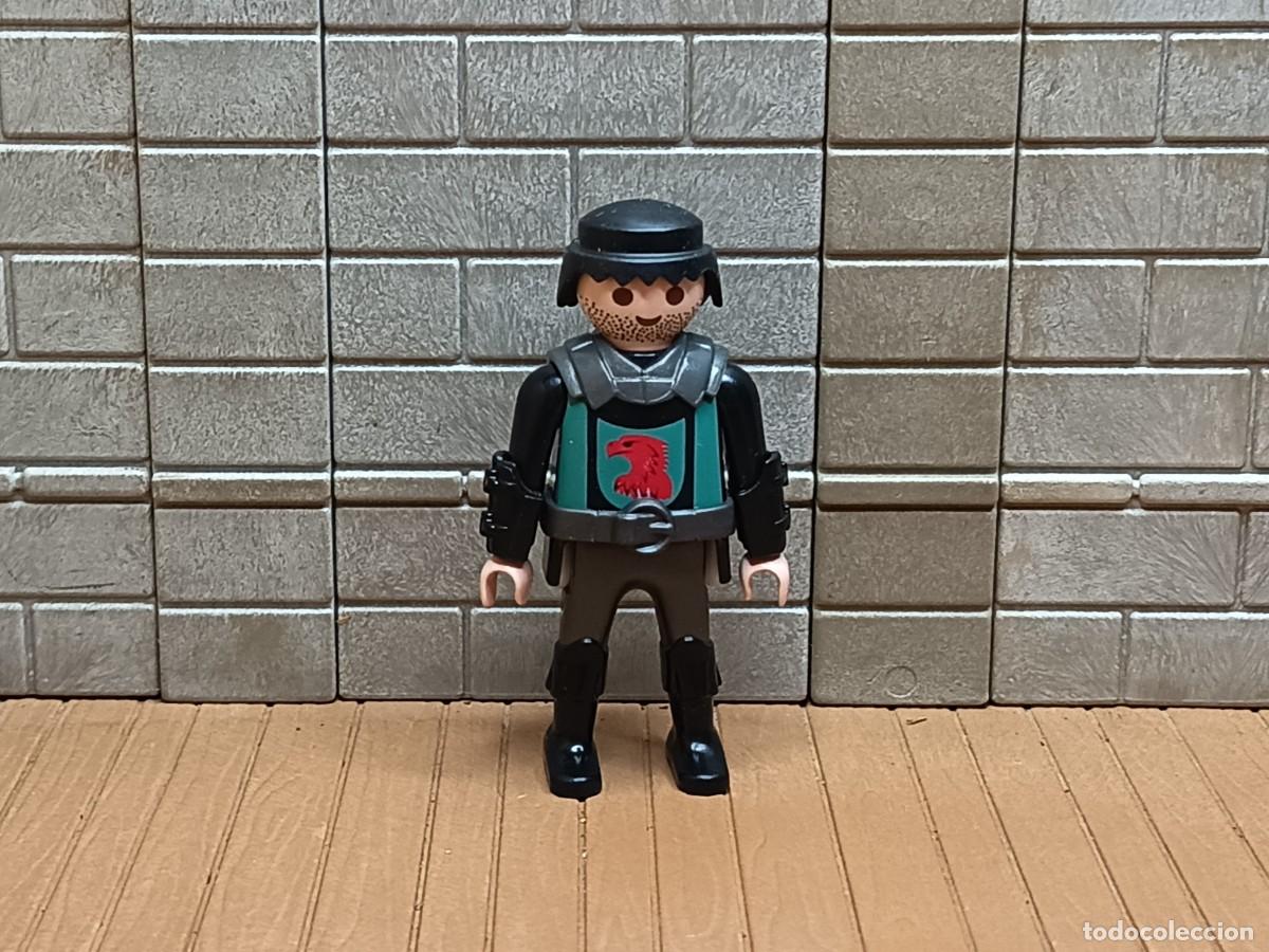 Playmobil: Figura Medieval Playmobil