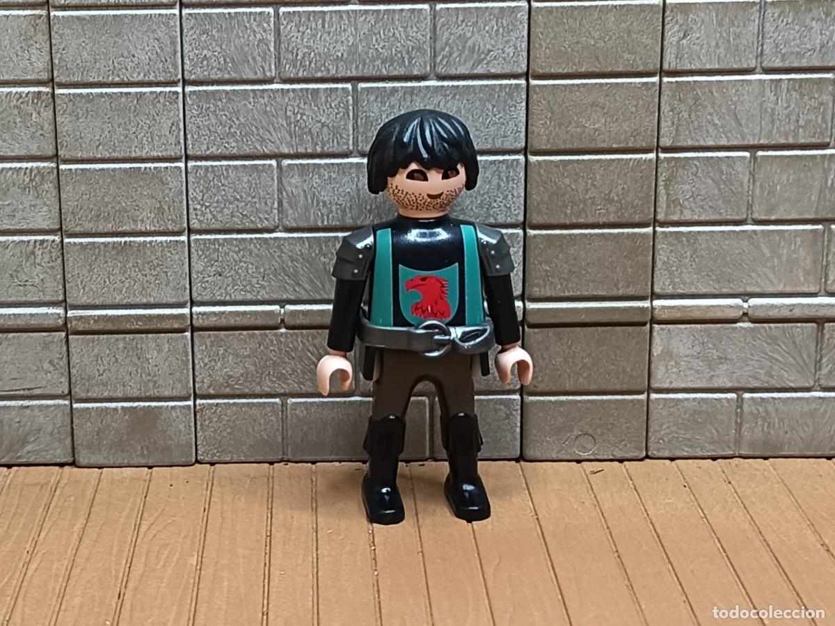 Playmobil: Figura Medieval Playmobil
