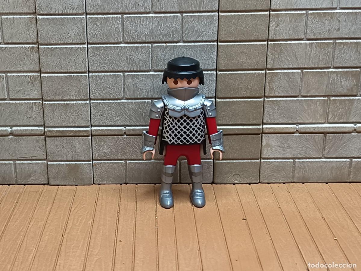 Playmobil: Figura Medieval Playmobil