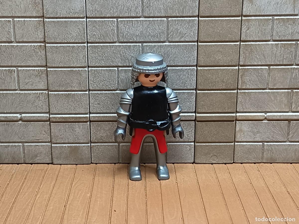 Playmobil: Figura Medieval Playmobil