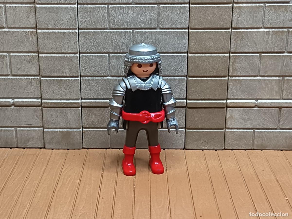 Playmobil: Figura Medieval Playmobil - Foto 1