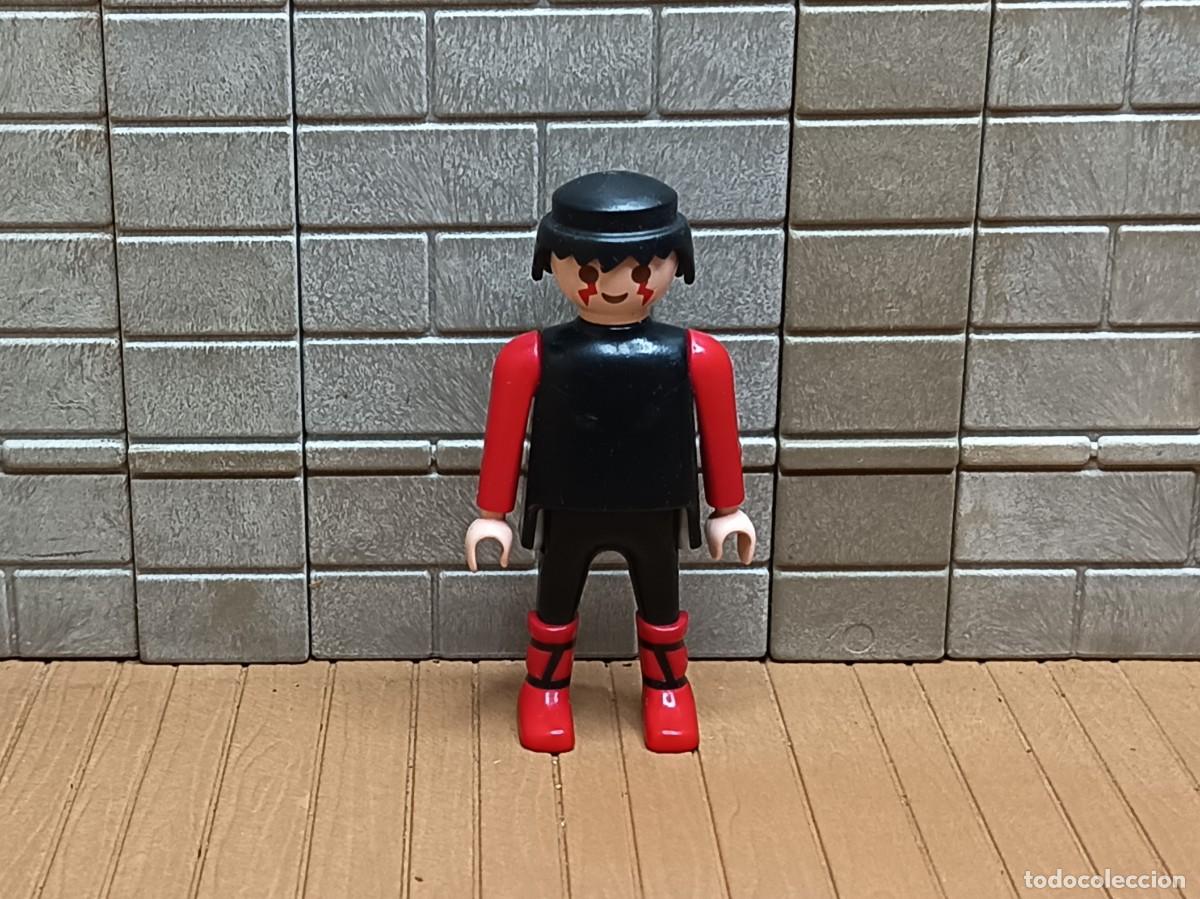 Playmobil: Figura Medieval Playmobil