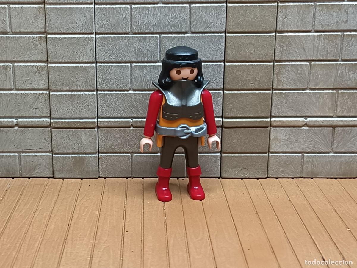 Playmobil: Figura Medieval Playmobil - Foto 1