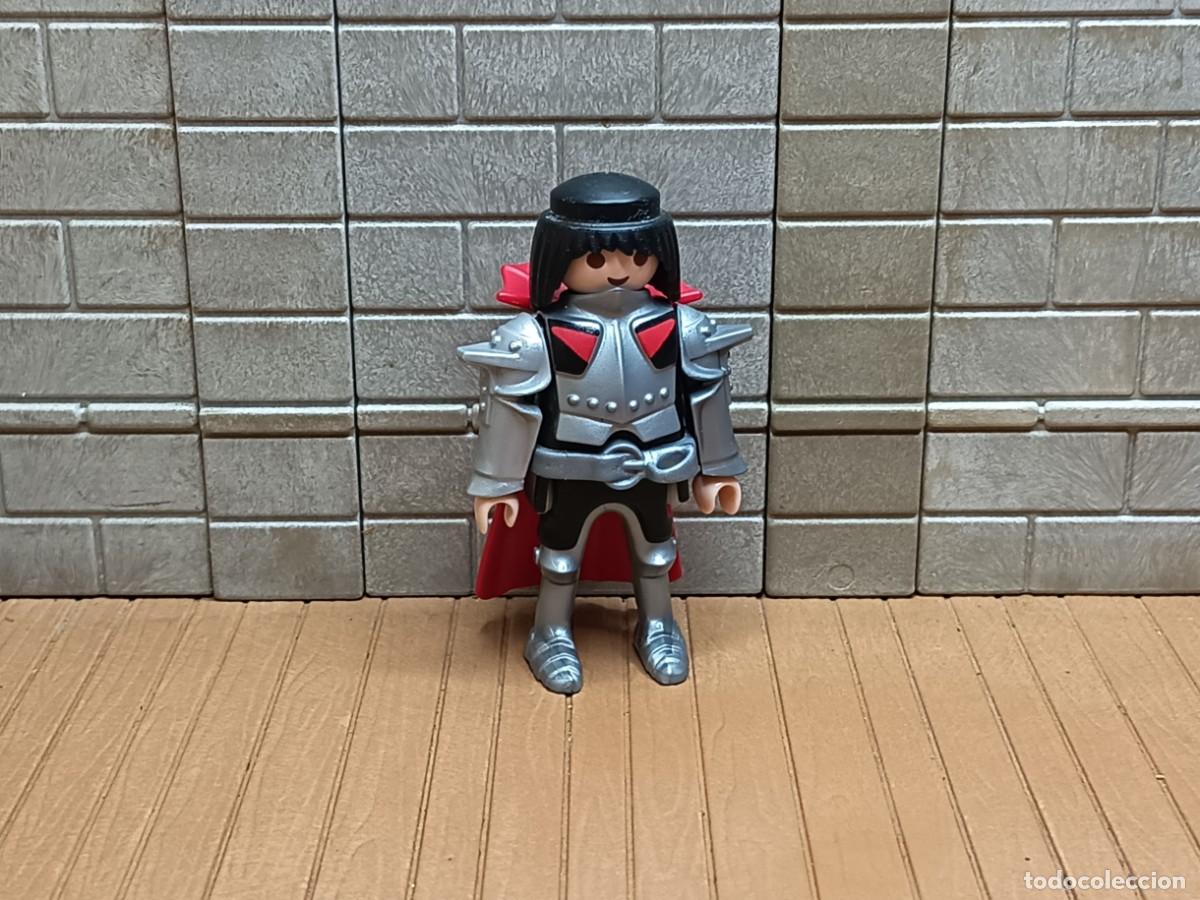 Playmobil: Figura Medieval Playmobil