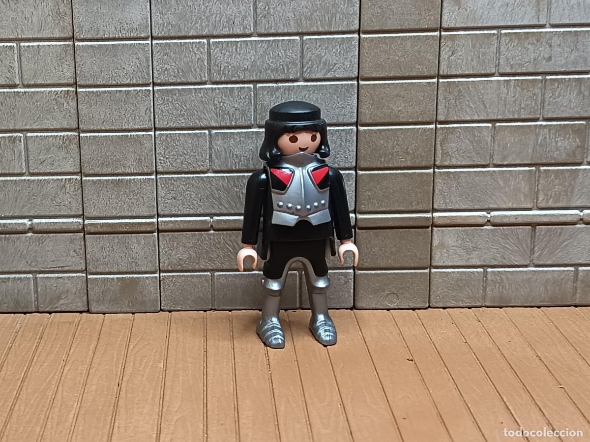 Playmobil: Figura Medieval Playmobil