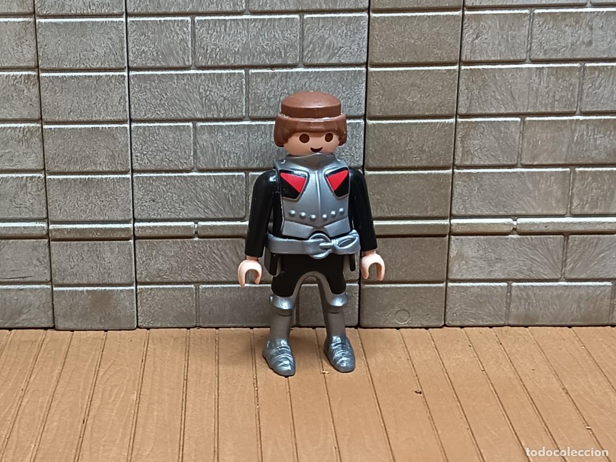 Playmobil: Figura Medieval Playmobil