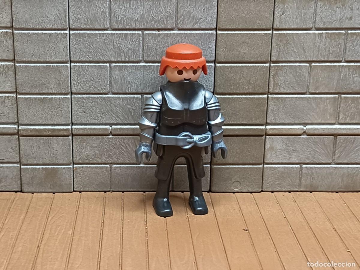 Playmobil: Figura Medieval Playmobil