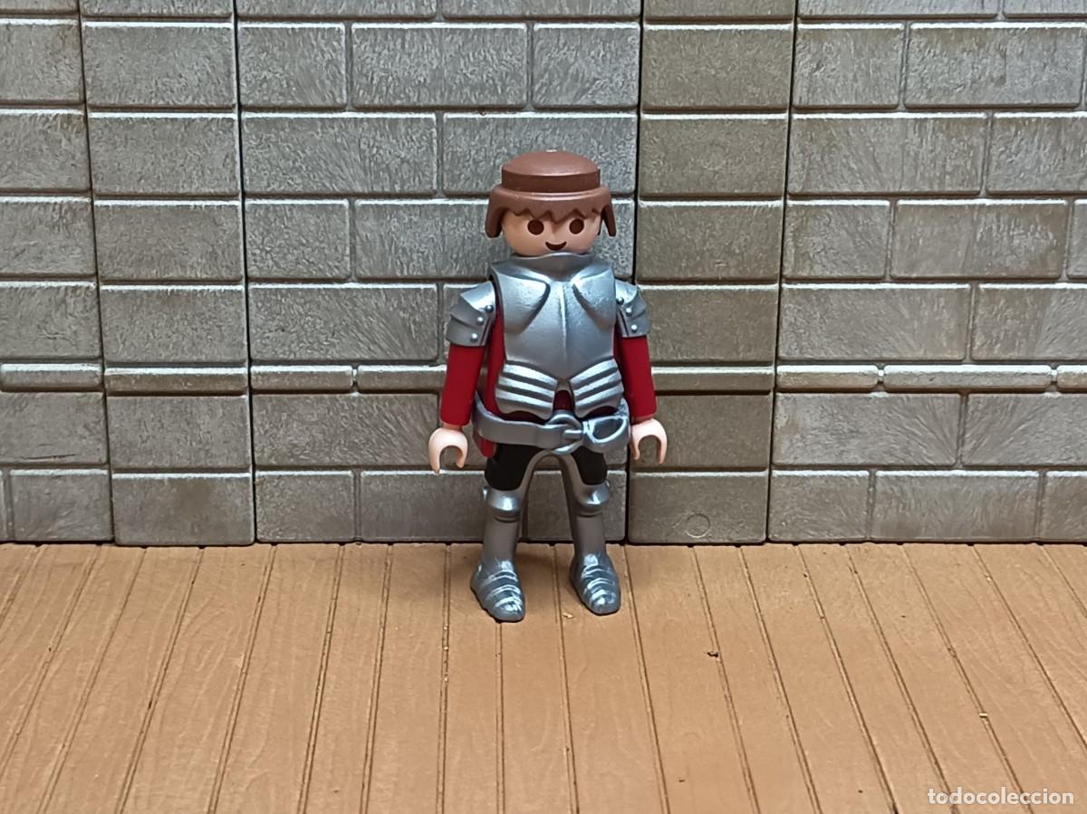 Playmobil: Figura Medieval Playmobil