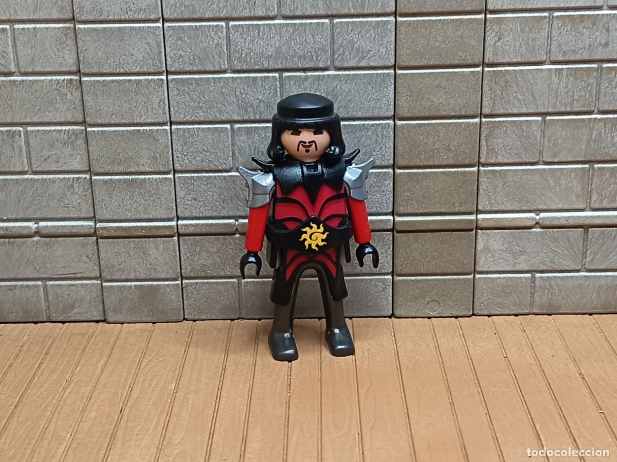 Playmobil: Figura Medieval Playmobil