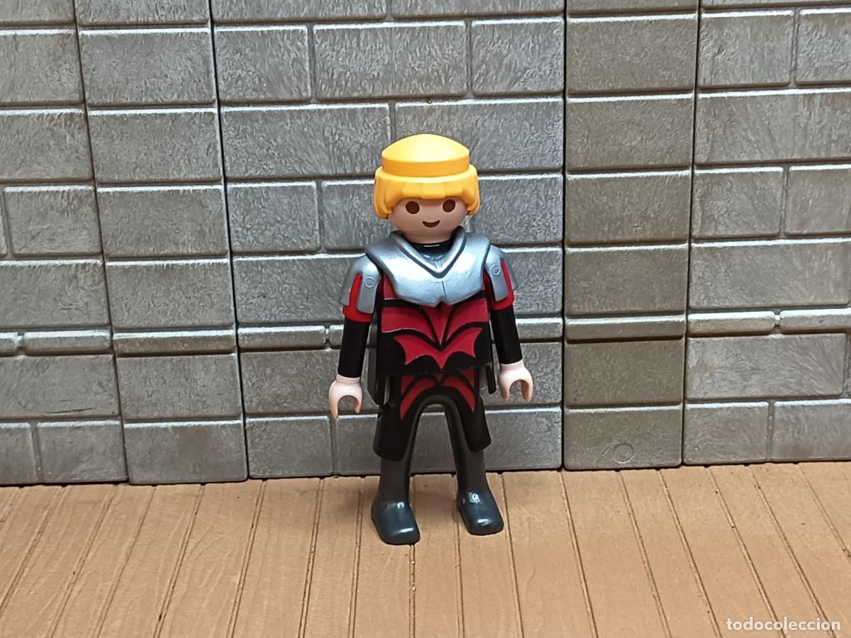 Playmobil: Figura Medieval Playmobil - Foto 1