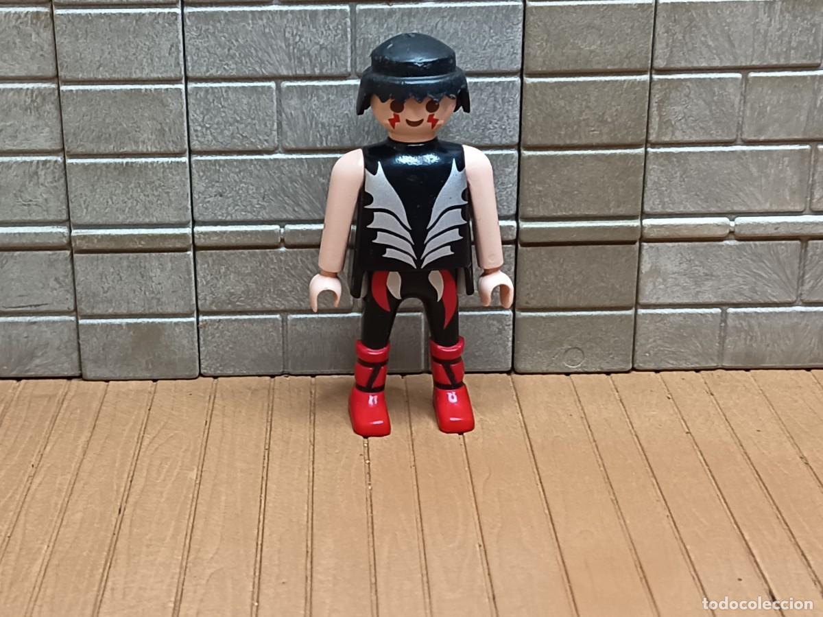 Playmobil: Figura Medieval Playmobil