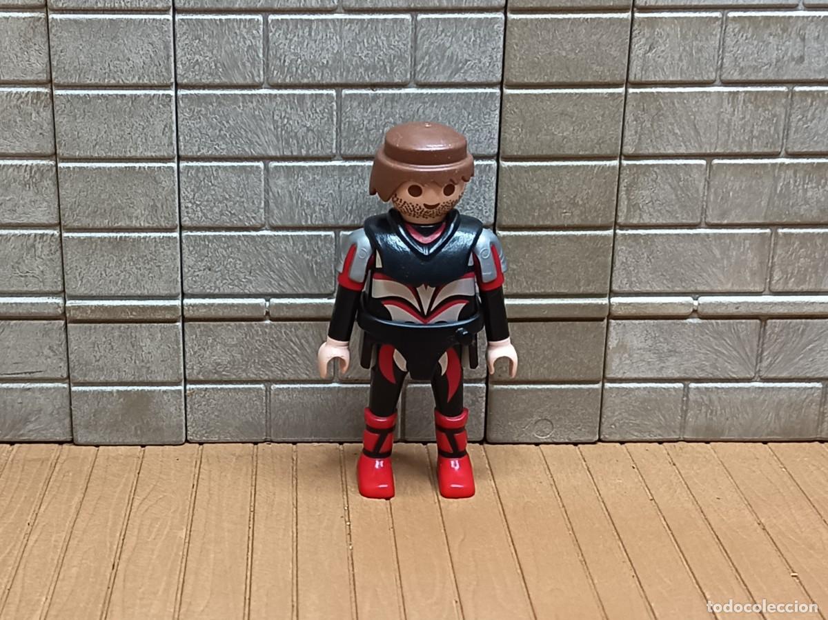 Playmobil: Figura Medieval Playmobil