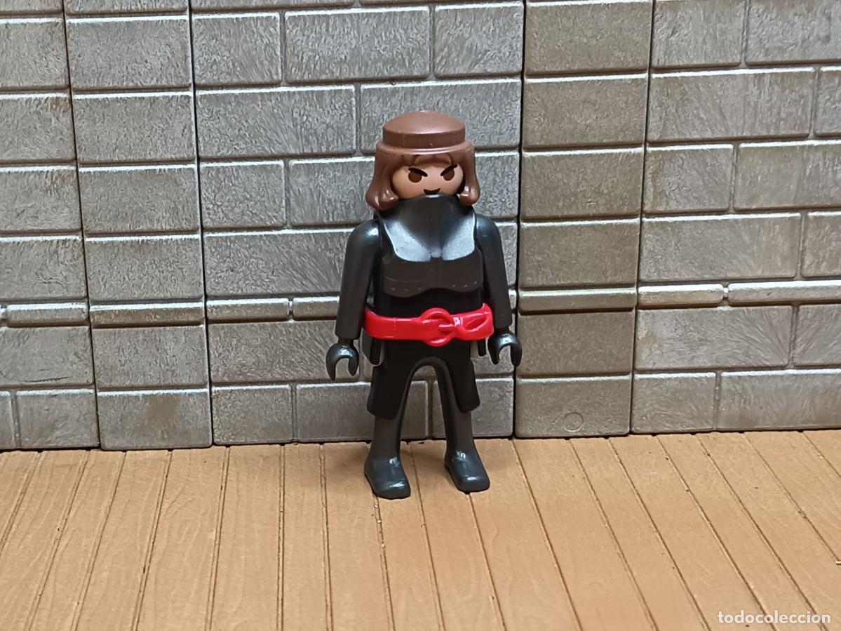 Playmobil: Figura Medieval Playmobil