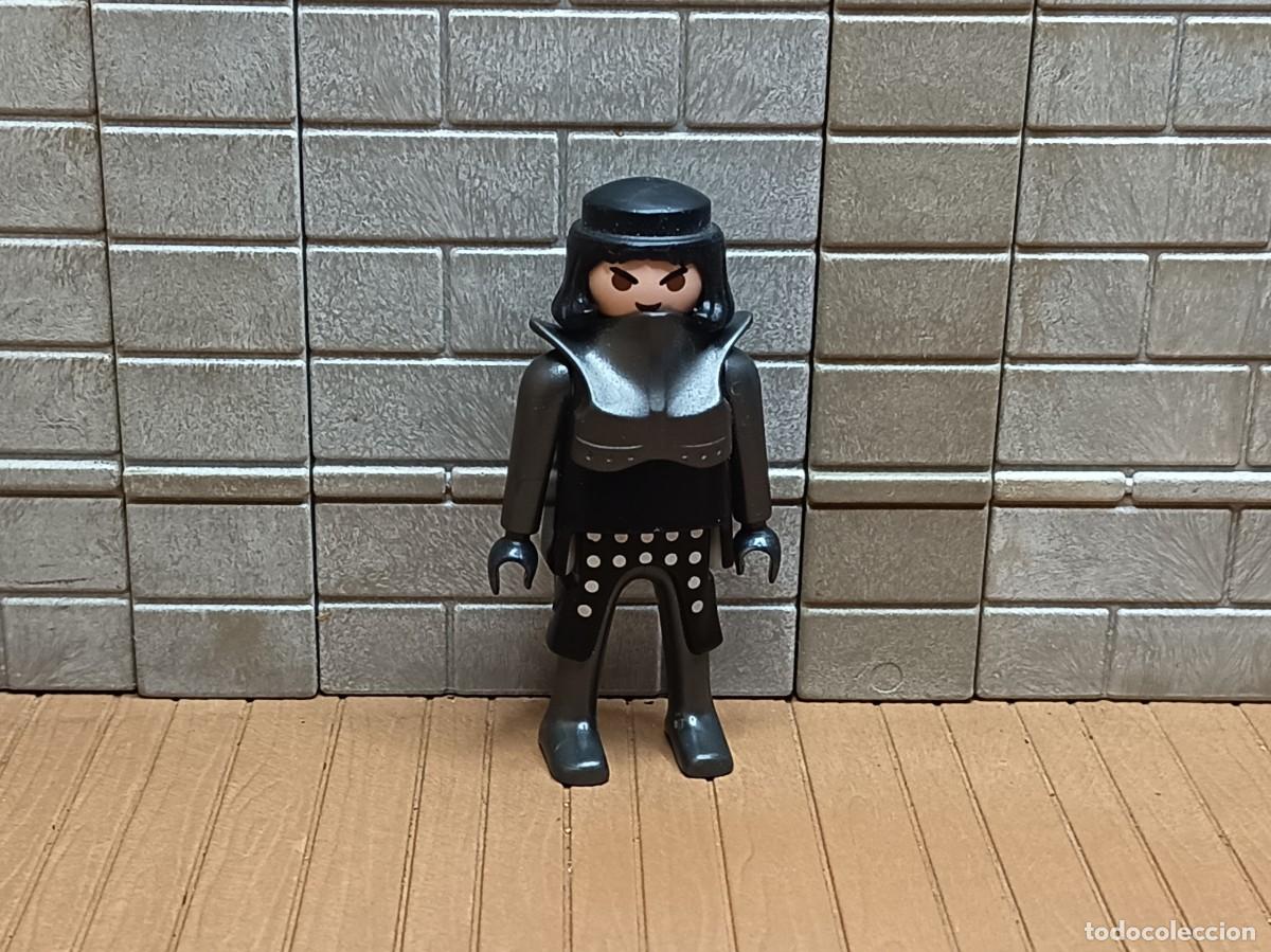 Playmobil: Figura Medieval Playmobil